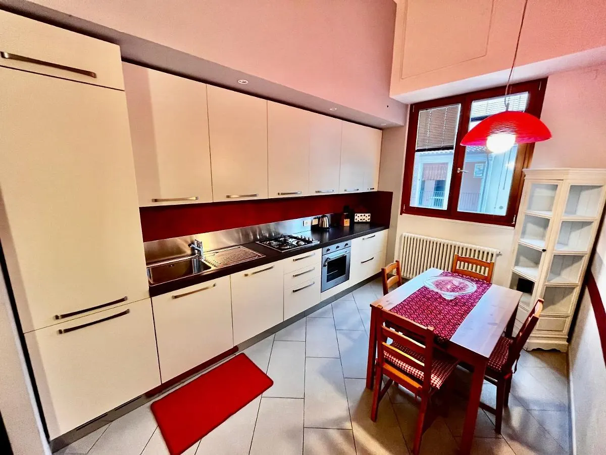 Ca Mimi In Centro Appartement Ravenna Italië