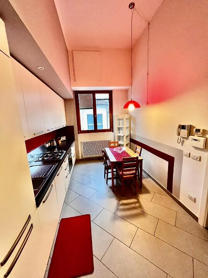 Ca Mimi In Centro Appartement Ravenna Italië